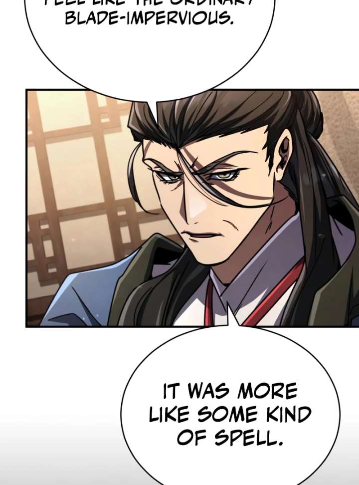 Reincarnation of the Fist King Chapter 34 - Page 21