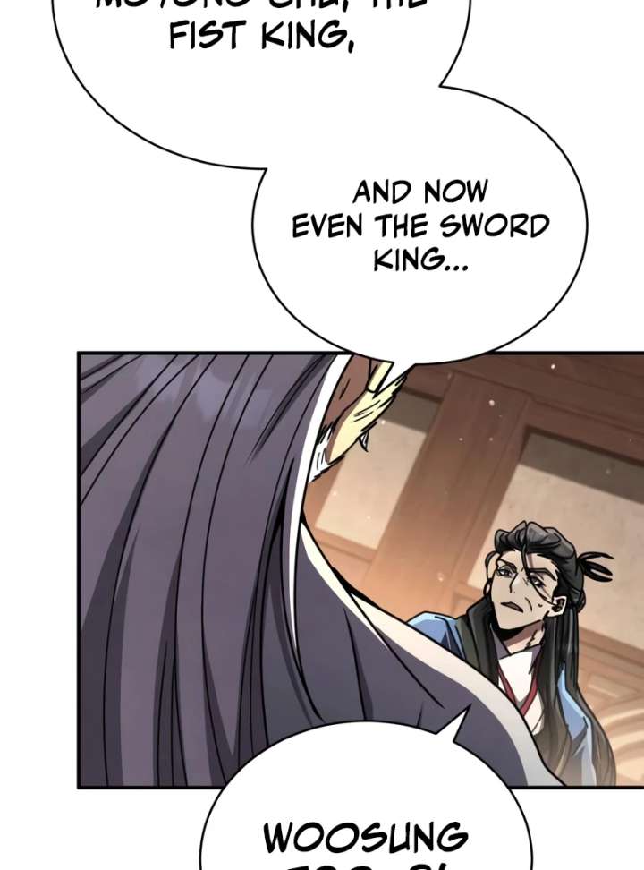 Reincarnation of the Fist King Chapter 34 - Page 25