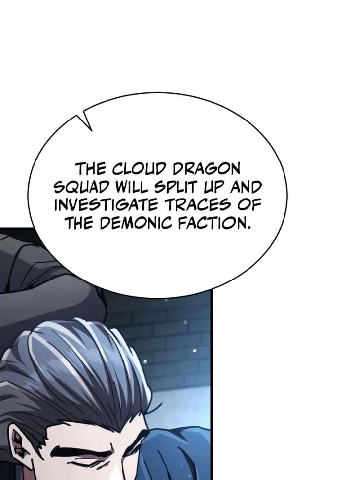Reincarnation of the Fist King Chapter 34 - Page 31