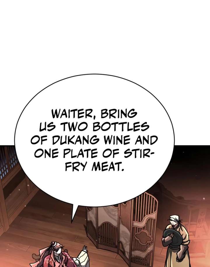 Reincarnation of the Fist King Chapter 34 - Page 41