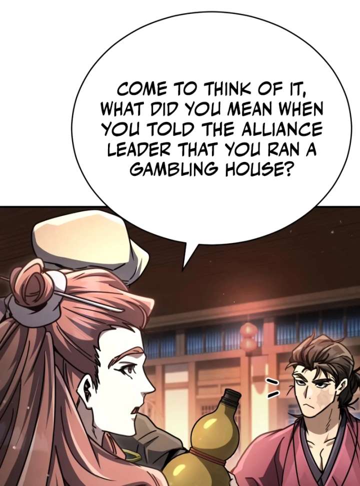 Reincarnation of the Fist King Chapter 34 - Page 43