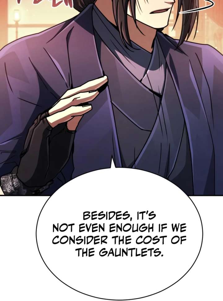 Reincarnation of the Fist King Chapter 34 - Page 116