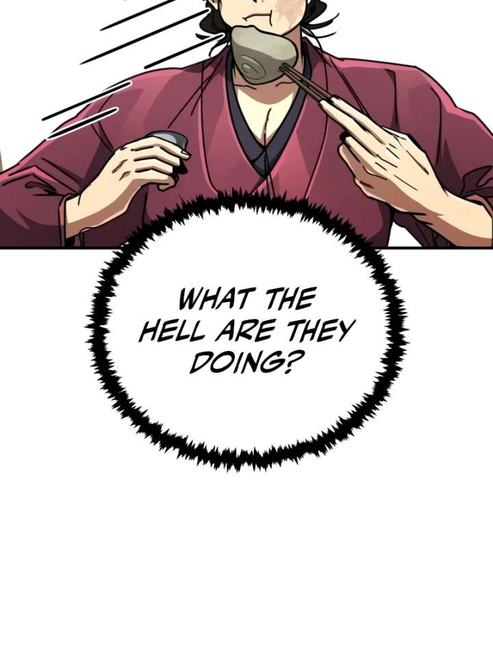 Reincarnation of the Fist King Chapter 34 - Page 119
