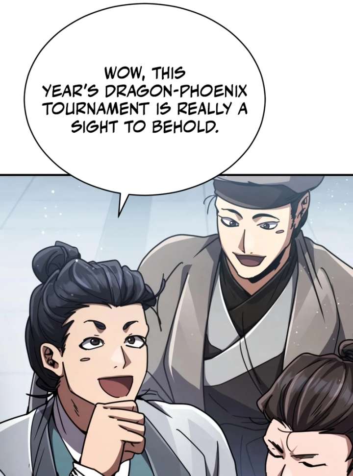 Reincarnation of the Fist King Chapter 34 - Page 126