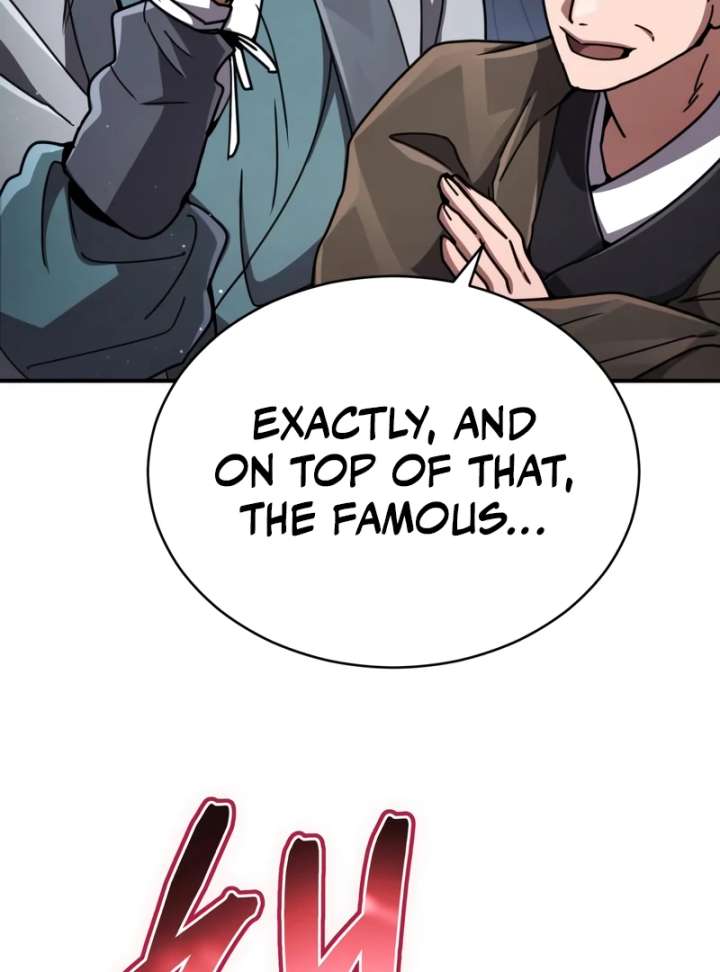 Reincarnation of the Fist King Chapter 34 - Page 127
