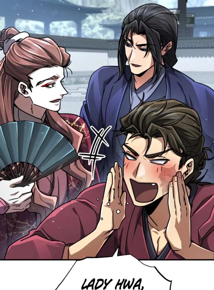 Reincarnation of the Fist King Chapter 34 - Page 132