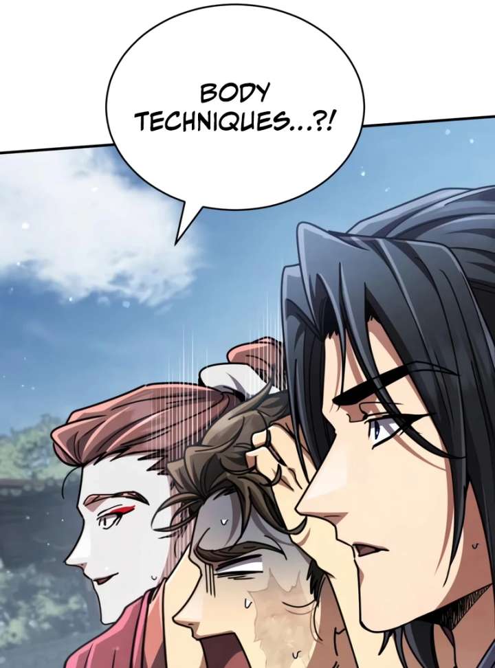 Reincarnation of the Fist King Chapter 34 - Page 154