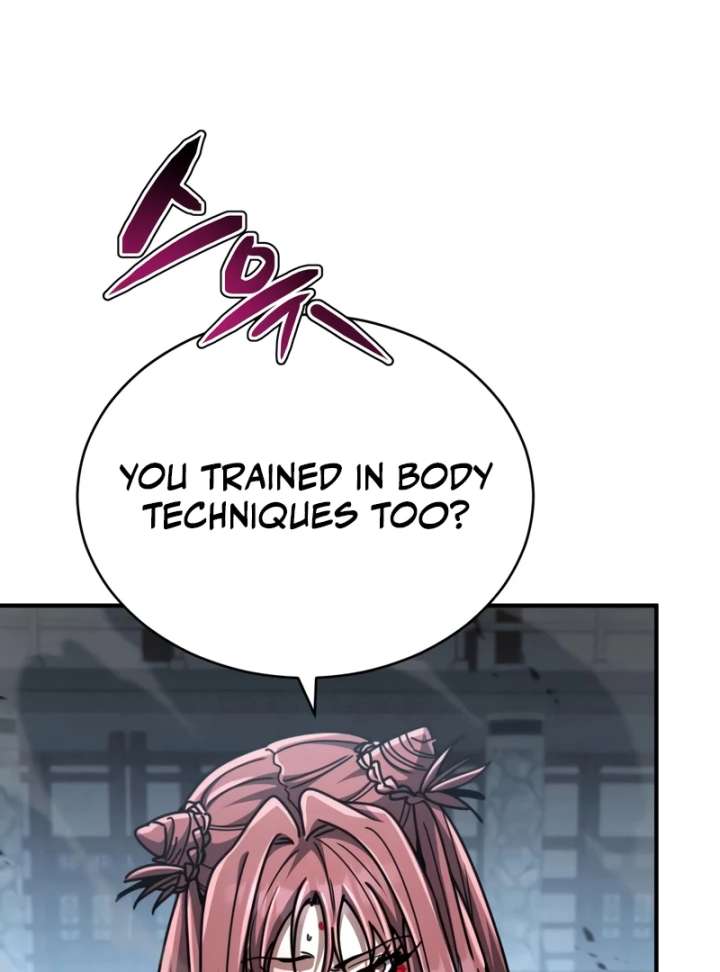 Reincarnation of the Fist King Chapter 34 - Page 156