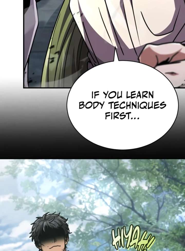 Reincarnation of the Fist King Chapter 34 - Page 159