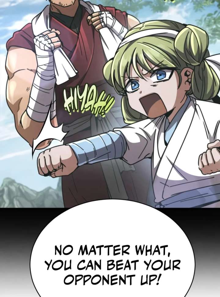 Reincarnation of the Fist King Chapter 34 - Page 160