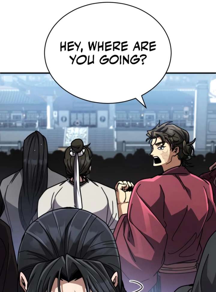 Reincarnation of the Fist King Chapter 34 - Page 168