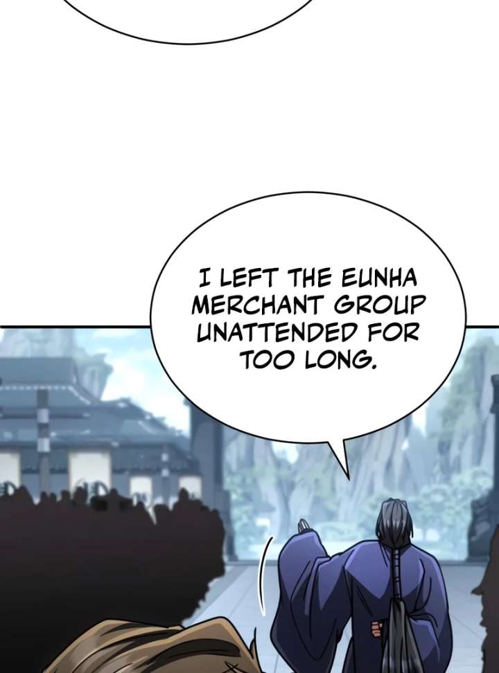 Reincarnation of the Fist King Chapter 34 - Page 170