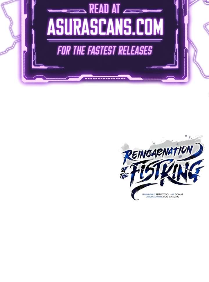 Reincarnation of the Fist King Chapter 34 - Page 212