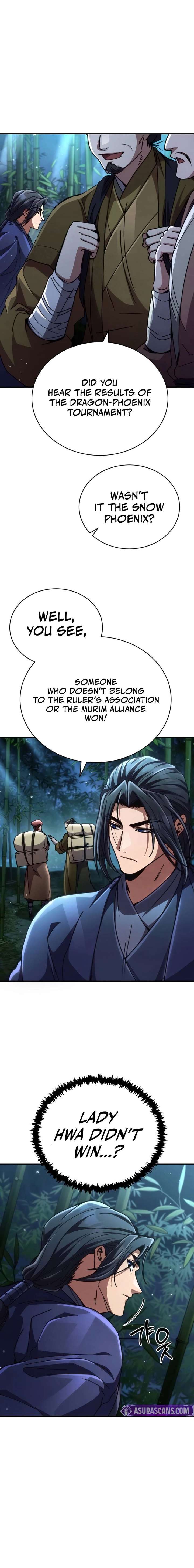 Reincarnation of the Fist King Chapter 35 - Page 2
