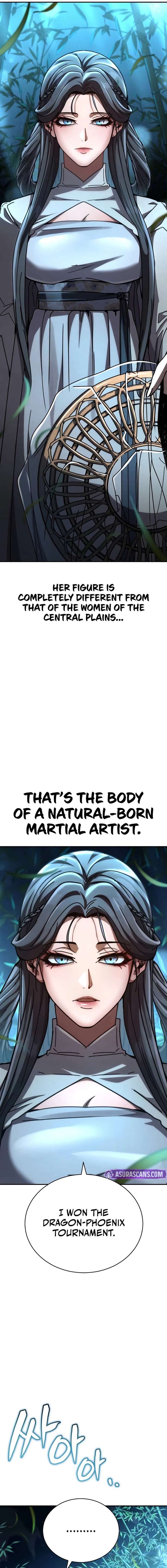 Reincarnation of the Fist King Chapter 35 - Page 5