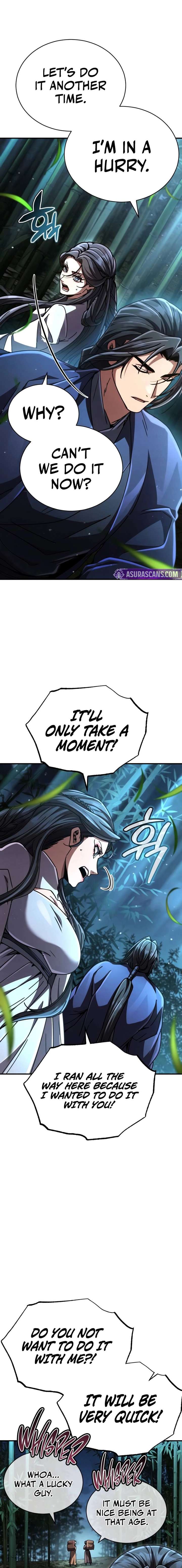 Reincarnation of the Fist King Chapter 35 - Page 7