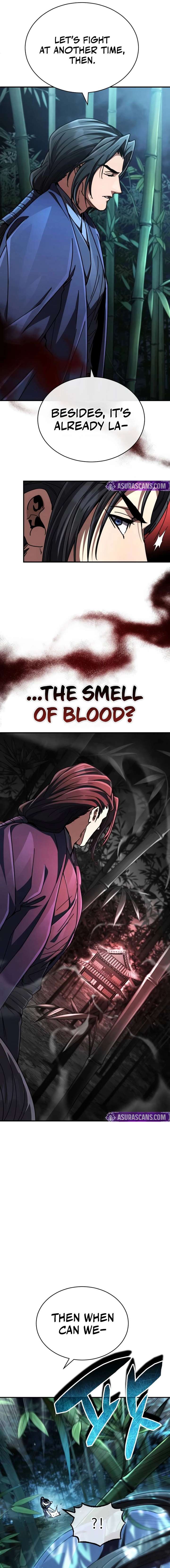Reincarnation of the Fist King Chapter 35 - Page 9