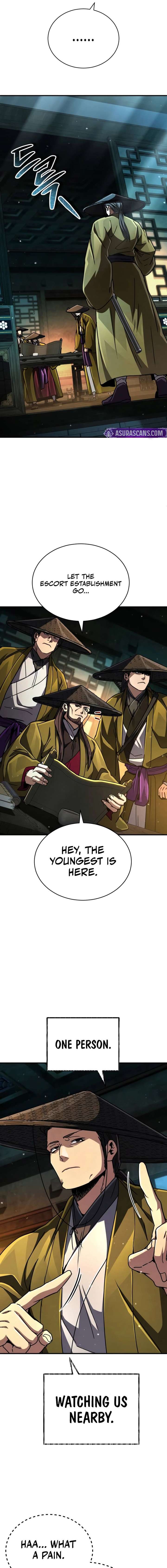 Reincarnation of the Fist King Chapter 35 - Page 15