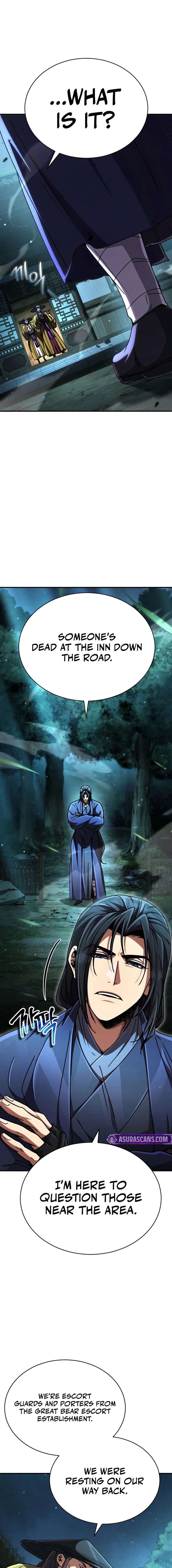 Reincarnation of the Fist King Chapter 35 - Page 17