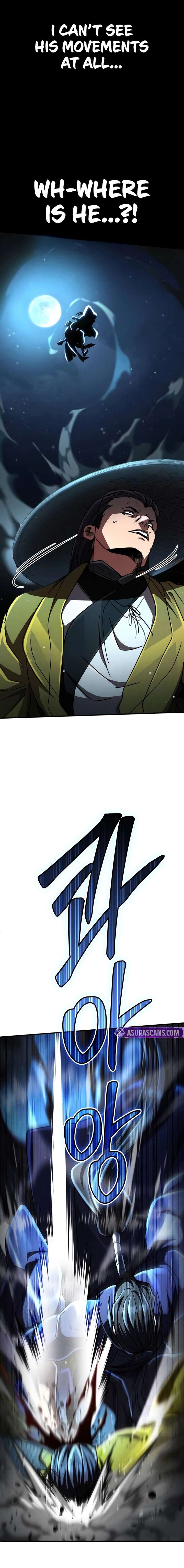 Reincarnation of the Fist King Chapter 35 - Page 23