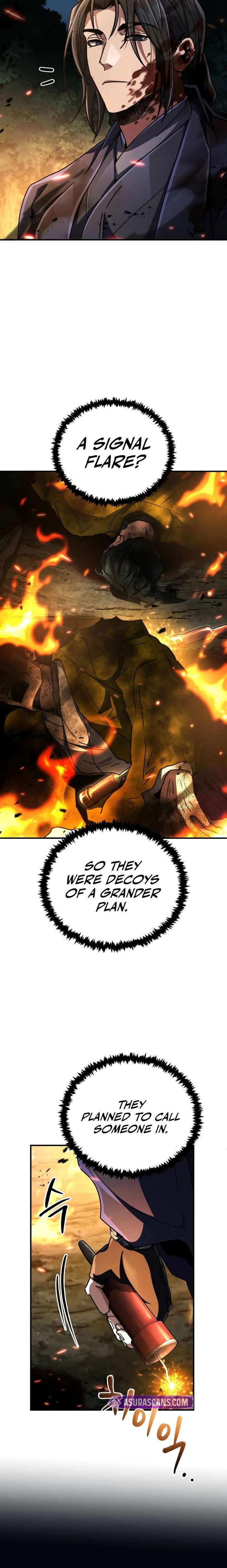 Reincarnation of the Fist King Chapter 35 - Page 28