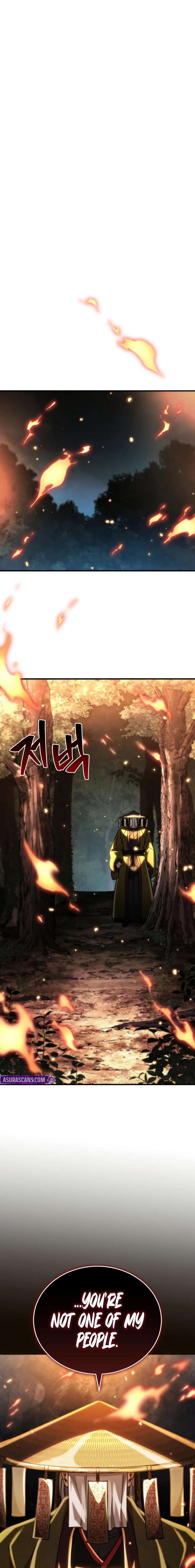 Reincarnation of the Fist King Chapter 36 - Page 2