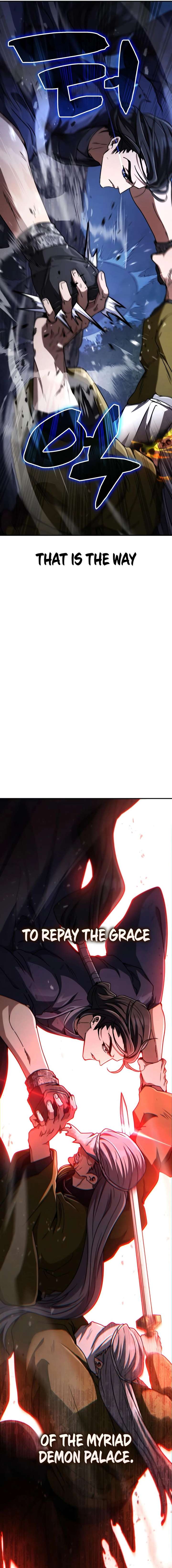 Reincarnation of the Fist King Chapter 36 - Page 20