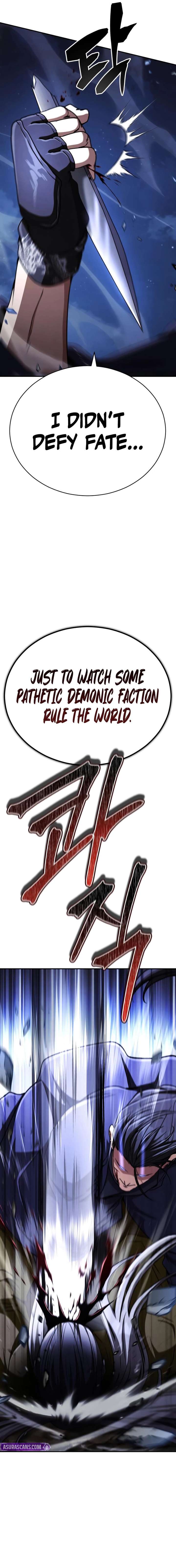 Reincarnation of the Fist King Chapter 36 - Page 24