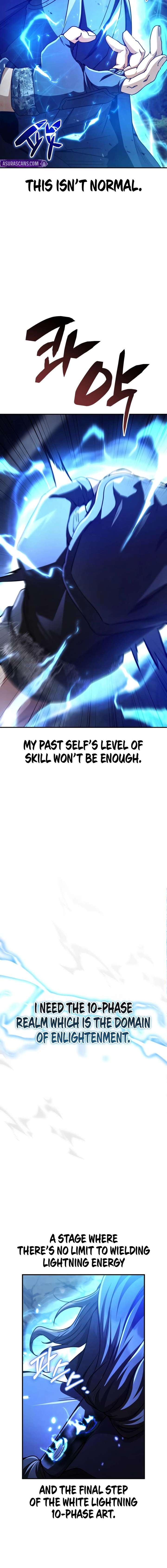 Reincarnation of the Fist King Chapter 36 - Page 28