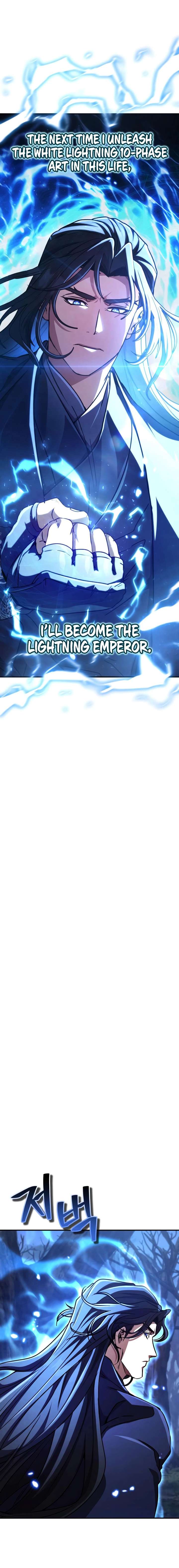 Reincarnation of the Fist King Chapter 36 - Page 29