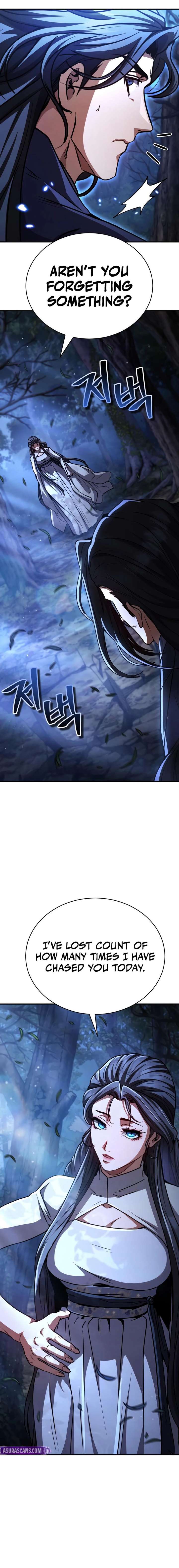 Reincarnation of the Fist King Chapter 36 - Page 30