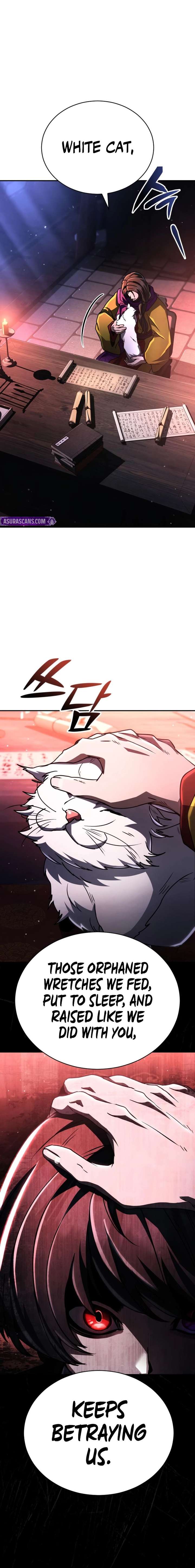 Reincarnation of the Fist King Chapter 37 - Page 7