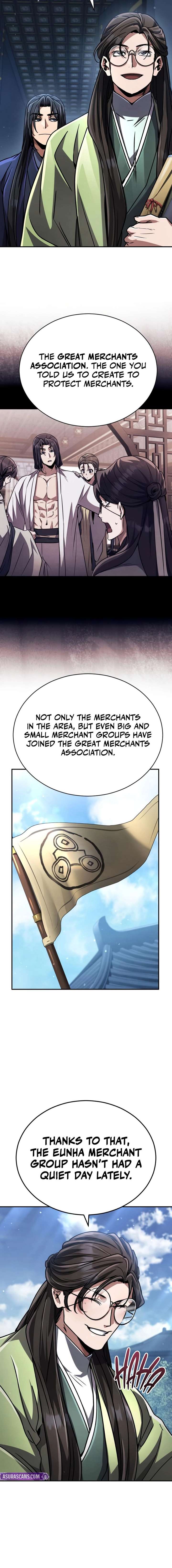 Reincarnation of the Fist King Chapter 37 - Page 15