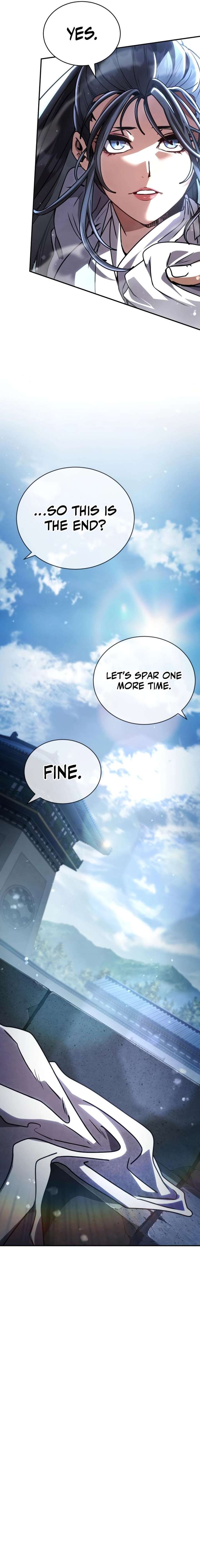 Reincarnation of the Fist King Chapter 37 - Page 26