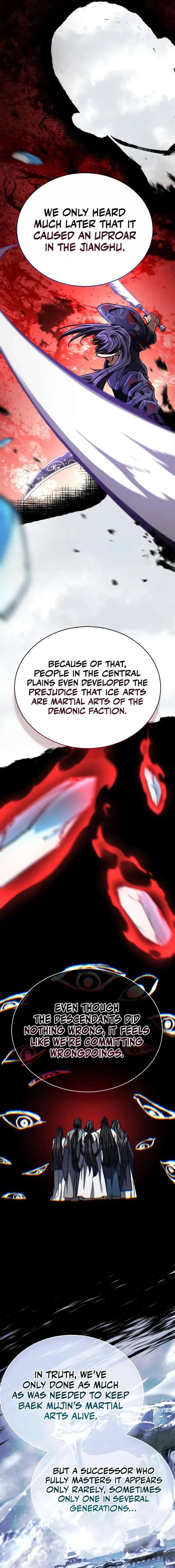 Reincarnation of the Fist King Chapter 38 - Page 7