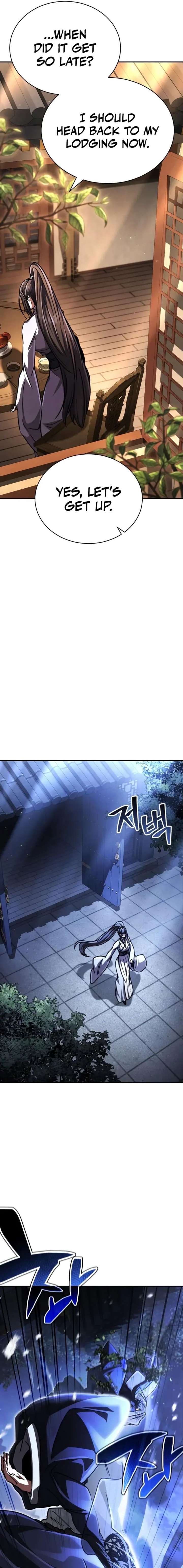 Reincarnation of the Fist King Chapter 38 - Page 13