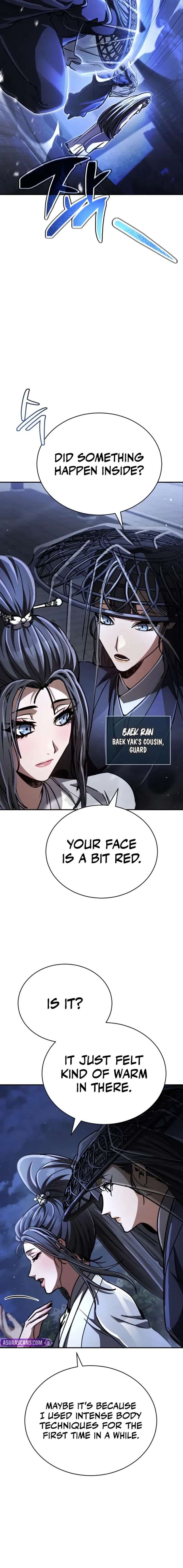 Reincarnation of the Fist King Chapter 38 - Page 14