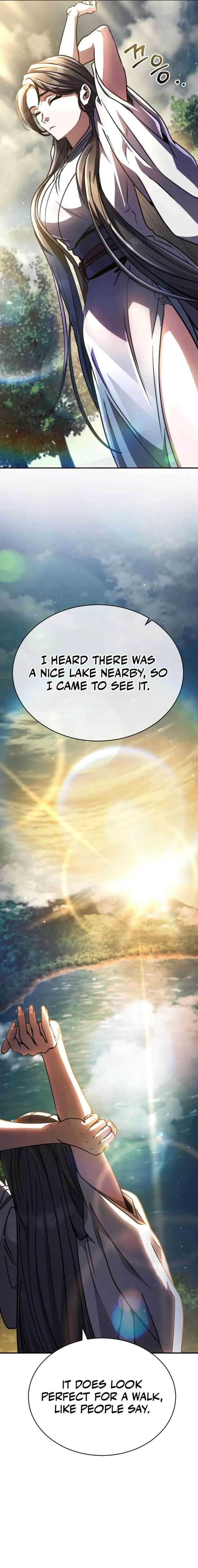 Reincarnation of the Fist King Chapter 38 - Page 17