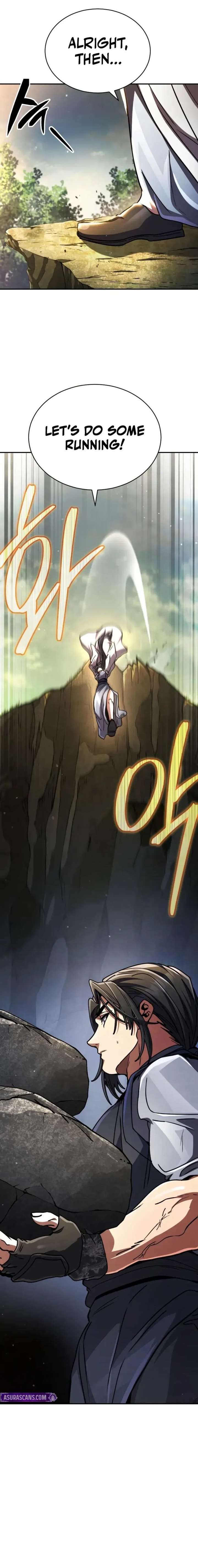 Reincarnation of the Fist King Chapter 38 - Page 18