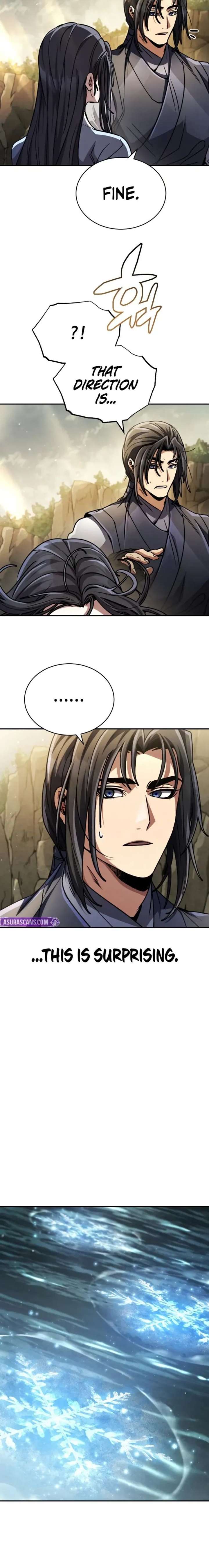 Reincarnation of the Fist King Chapter 38 - Page 22