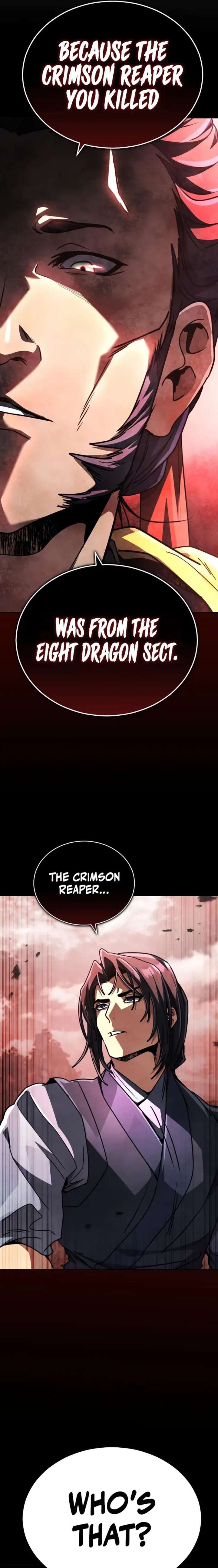 Reincarnation of the Fist King Chapter 38 - Page 31