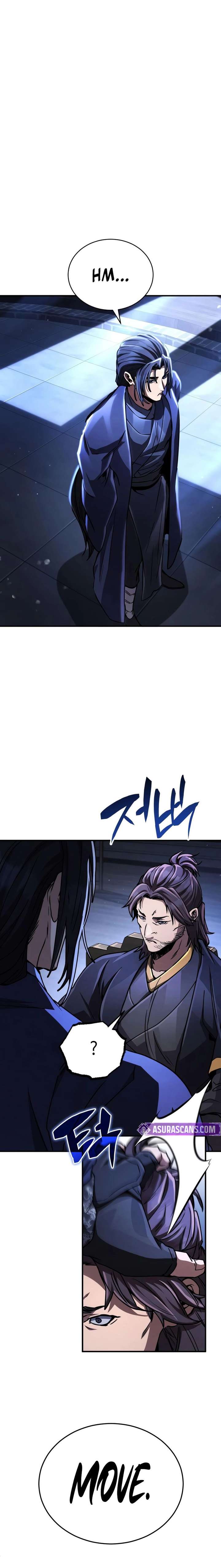 Reincarnation of the Fist King Chapter 39 - Page 9