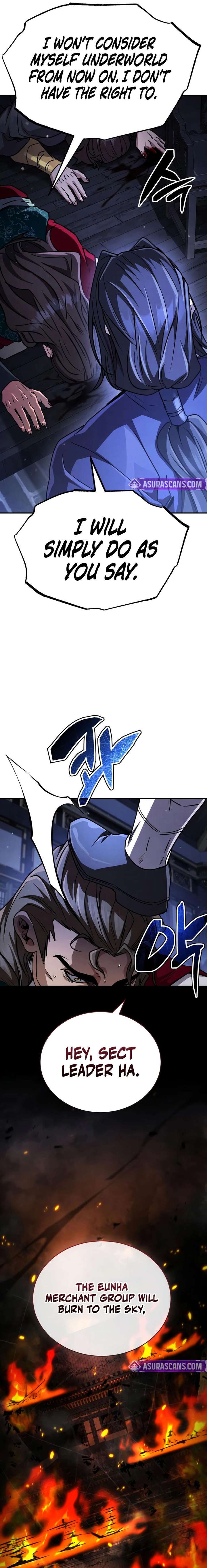 Reincarnation of the Fist King Chapter 39 - Page 38