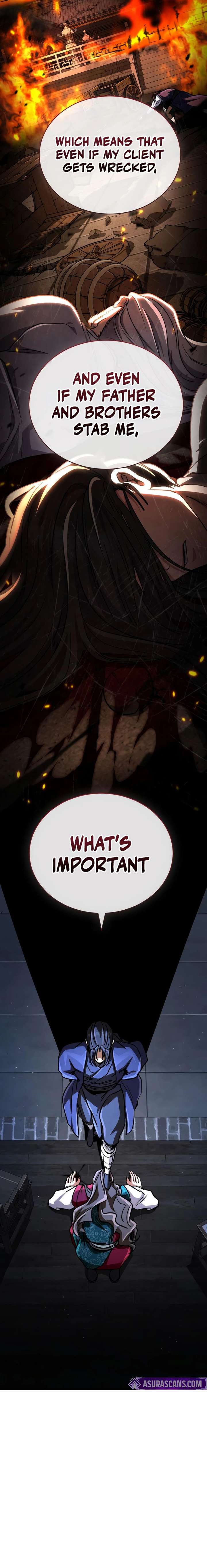 Reincarnation of the Fist King Chapter 39 - Page 39