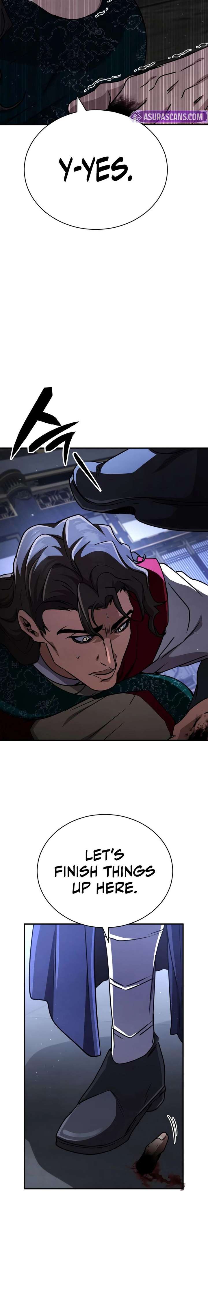 Reincarnation of the Fist King Chapter 39 - Page 41
