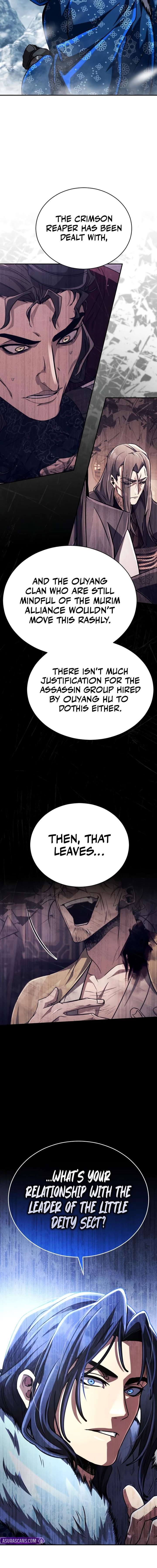 Reincarnation of the Fist King Chapter 40 - Page 26