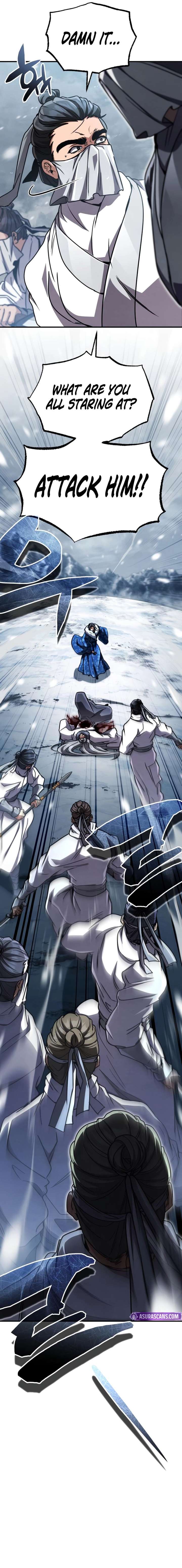 Reincarnation of the Fist King Chapter 41 - Page 4