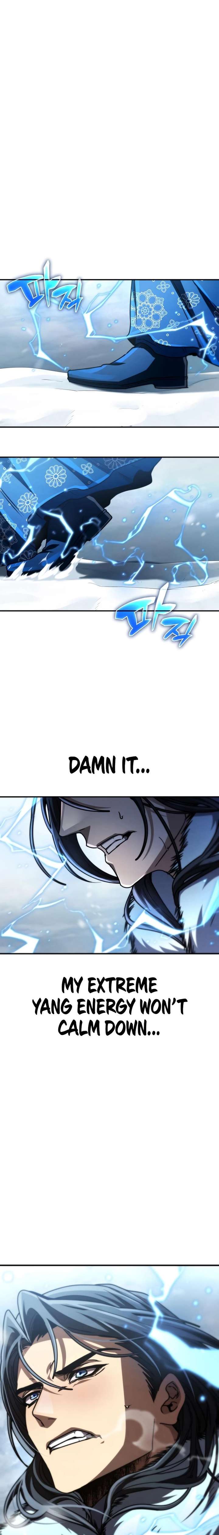 Reincarnation of the Fist King Chapter 41 - Page 8