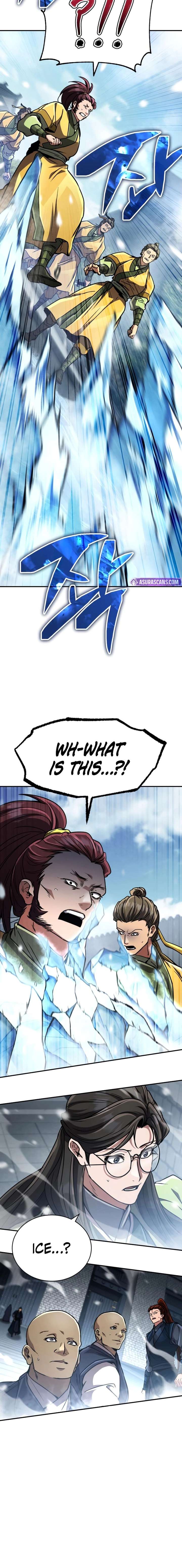 Reincarnation of the Fist King Chapter 41 - Page 23