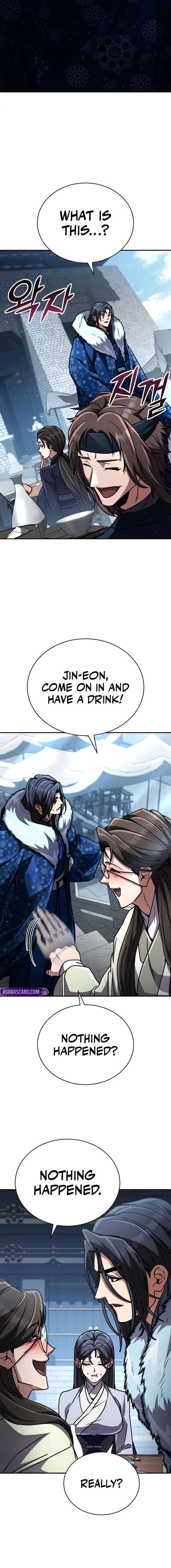 Reincarnation of the Fist King Chapter 41 - Page 28